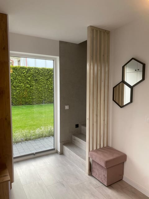 Zagroda Liliowa Villa in Pomeranian Voivodeship