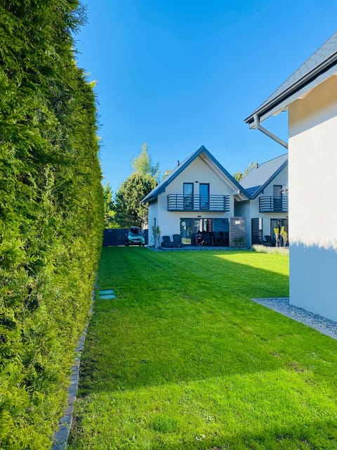 Zagroda Liliowa Villa in Pomeranian Voivodeship