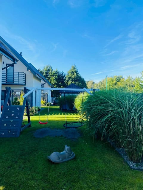 Zagroda Liliowa Villa in Pomeranian Voivodeship