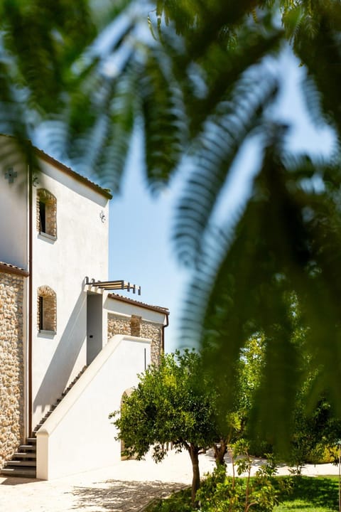Property building, Garden, Garden view