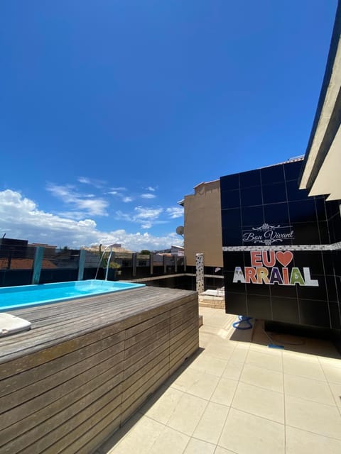 Pousada bon vivant praia dos anjos arraial do cabo Vacation rental in Vila Canaa