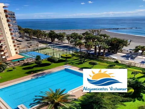 Beach, Pool view, Sea view, Street view, Swimming pool, Location
