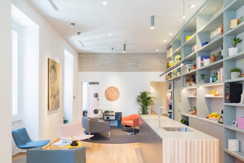 Lounge or bar