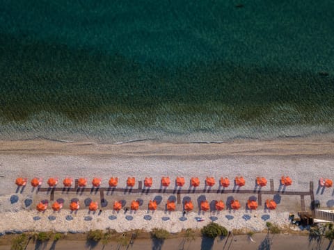 Beach, Sea view