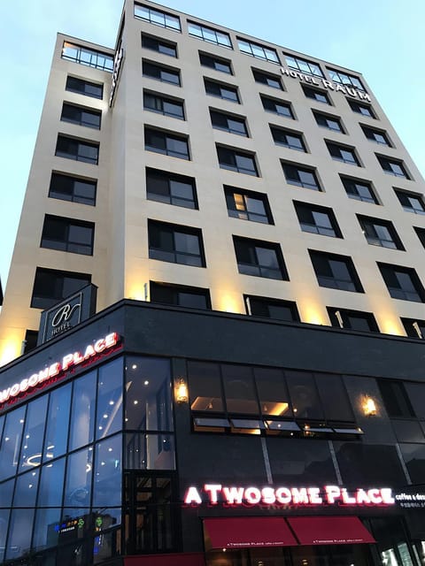 Property building
