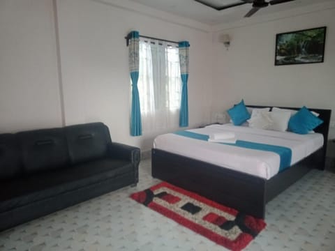 Bed
