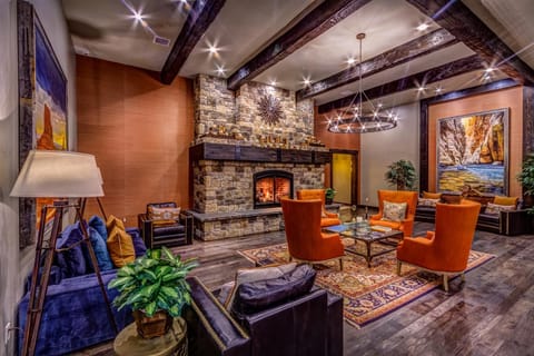 Communal lounge/ TV room
