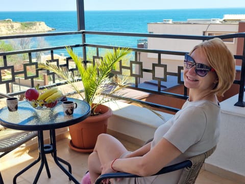 Balcony/Terrace, Sea view