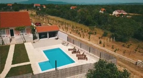 Kuća za odmor - My Soul House in Šibenik-Knin County, Croatia