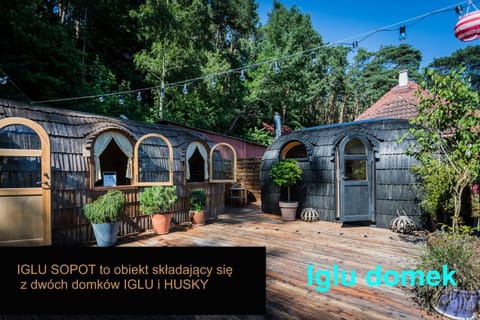 IGLU SOPOT Chalet in Sopot