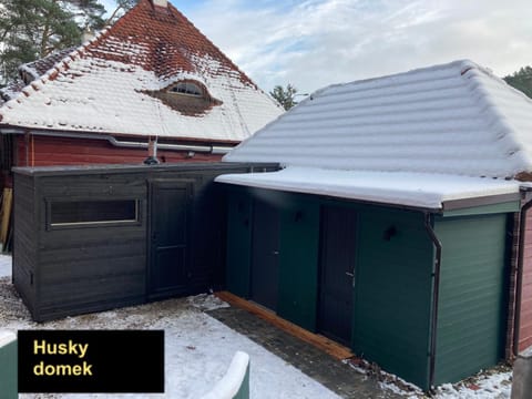 IGLU SOPOT Chalet in Sopot