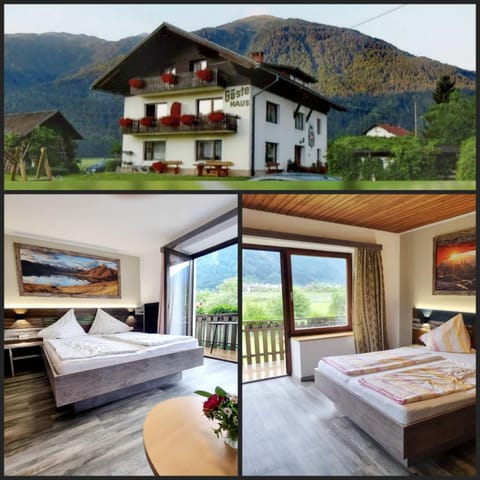 Guesthouse Schoba Typ A Apartment in Friuli-Venezia Giulia