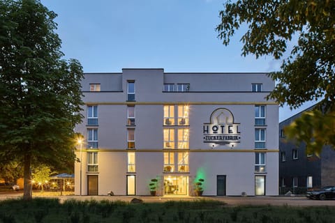 Property building