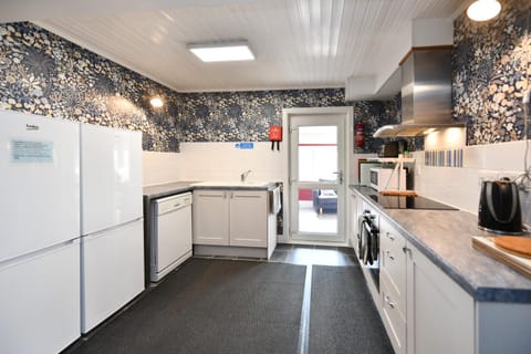 Lochans Lodge Apartment in England