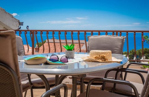 Balcony/Terrace, Sea view