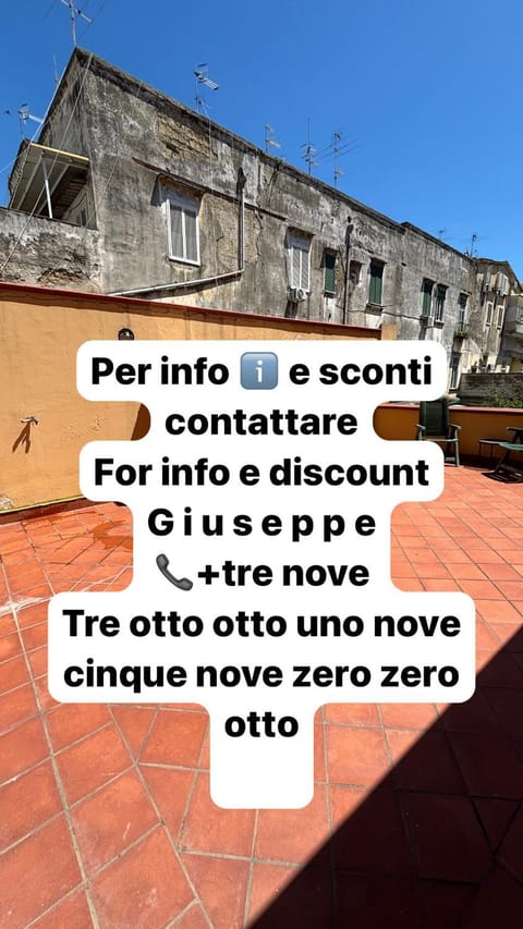 Yasmin casavacanze Apartment in Naples