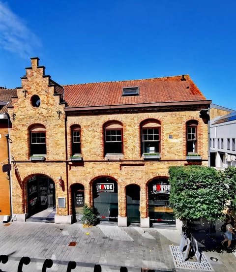 HHVDK city loft Apartment in Koksijde