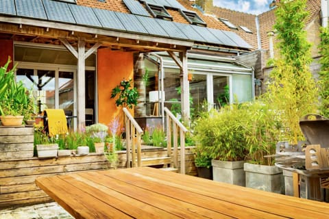 HHVDK city loft Apartment in Koksijde