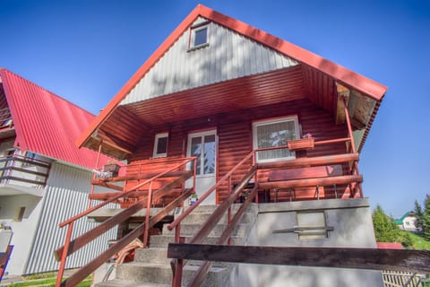 Property building, Balcony/Terrace