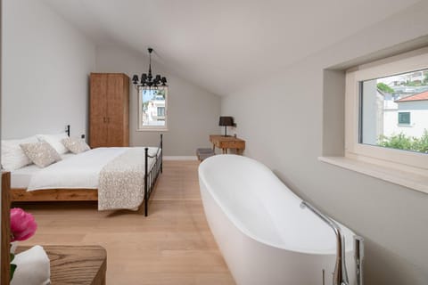 Villa Basca Bed and Breakfast in Baška Voda