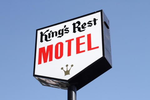 King's Rest Motel Motel in Gilroy