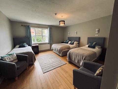 Killilagh Accommodation Apartment in Doolin