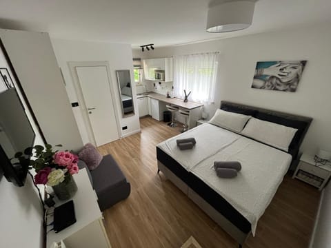 Apartmani Esmeralda Apartment in Rovinj