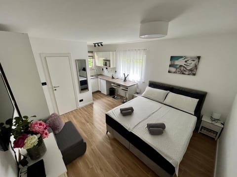 Apartmani Esmeralda Apartment in Rovinj