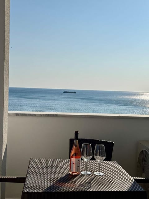 Balcony/Terrace, Sea view