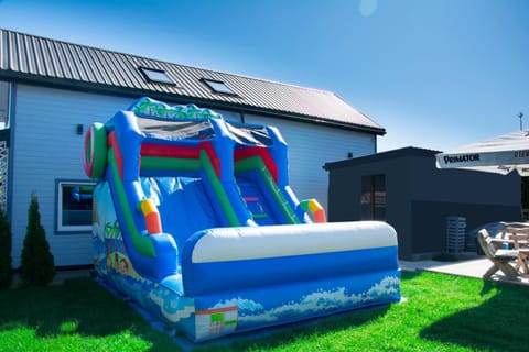 Day, Children play ground, Evening entertainment, Pool view