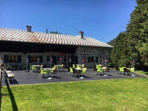 Property building, Patio, Garden