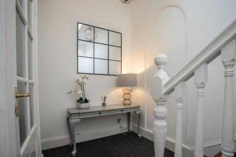 The Old Post House Apartment in Scotland