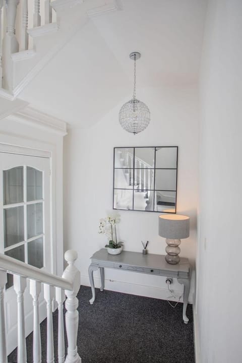 The Old Post House Apartment in Scotland