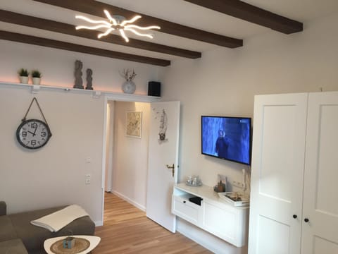 Haus Solymar App. Meerblick Apartment in Grömitz