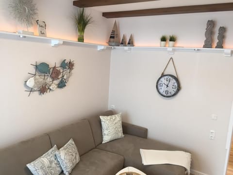 Haus Solymar App. Meerblick Apartment in Grömitz