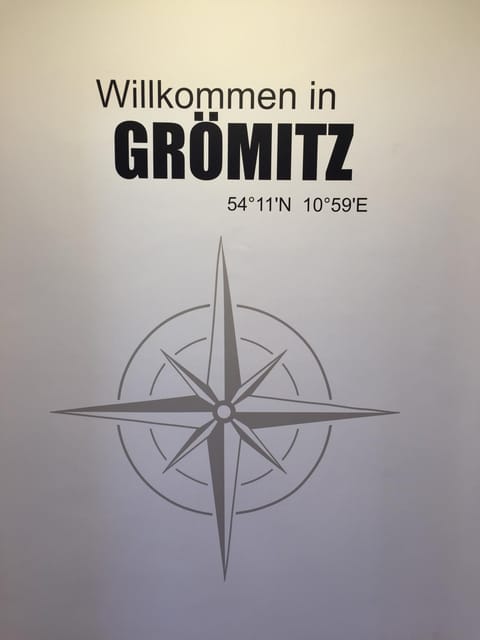 Haus Solymar App. Meerblick Apartment in Grömitz