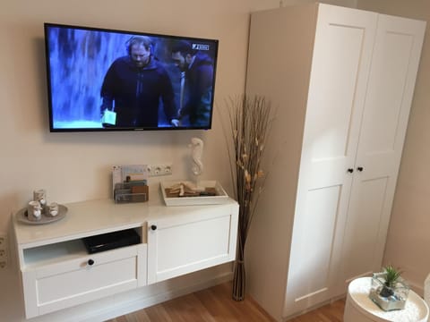 Haus Solymar App. Meerblick Apartment in Grömitz