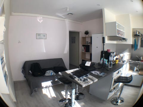 appartement lisieux calme très bien équipé Apartment in Lisieux