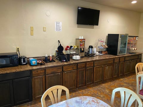 Continental breakfast