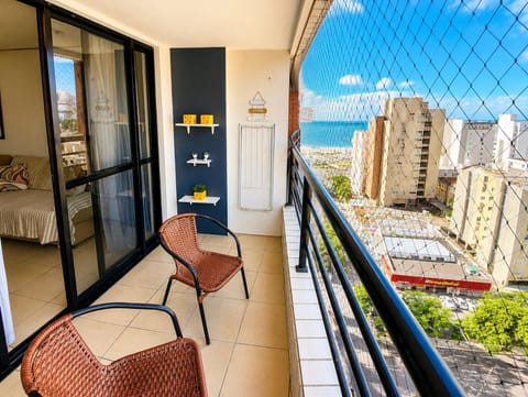 Balcony/Terrace, City view, Sea view