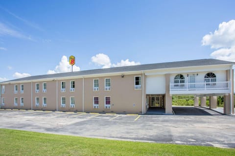 Property building, On site