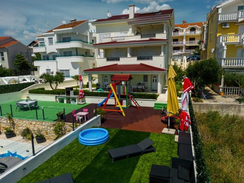 Children play ground