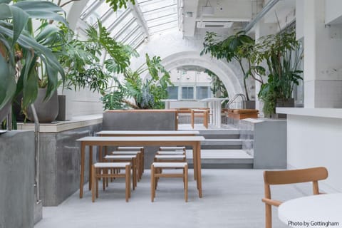 Lounge or bar