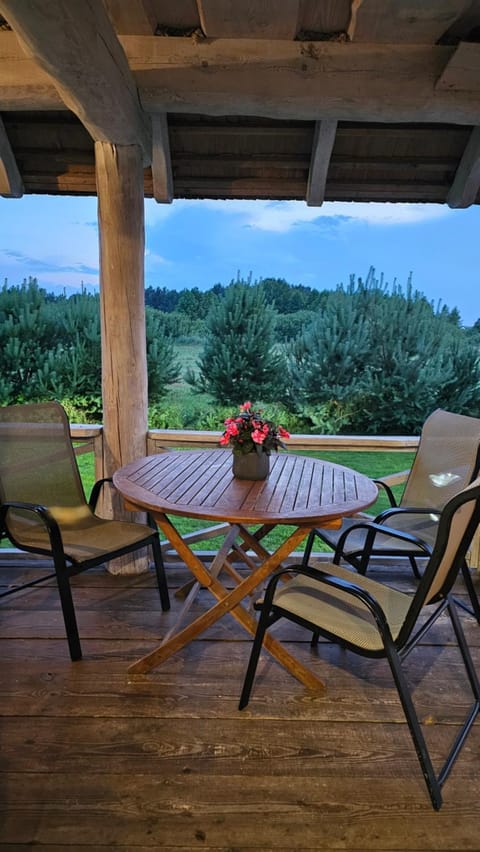 Lāču namiņš/Bear house House in Klaipėda County, Lithuania