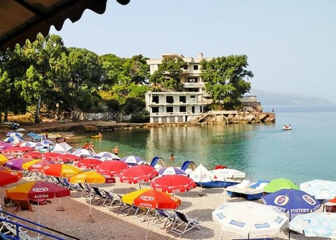 Camere vista mare Bed and Breakfast in Vlorë