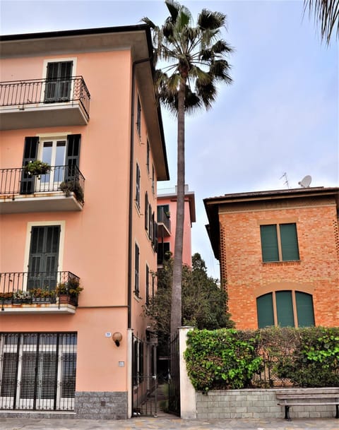 La Palma vacanze in riva al mare Apartment in Diano Marina