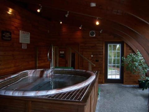 Spa and wellness centre/facilities