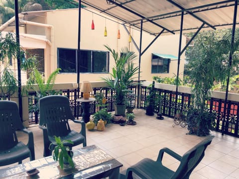 Balcony/Terrace
