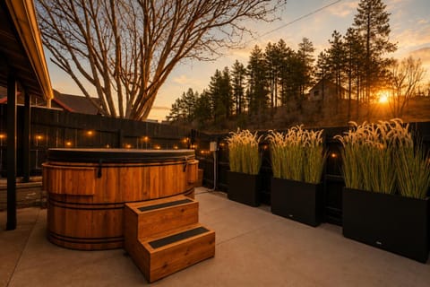 Hot Tub
