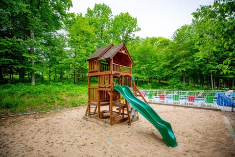 Children play ground